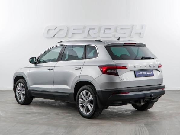 Skoda Karoq I с пробегом 2020 года, цена 2 299 046 рублей, 94640 км, внедорожник, Автокод Объявления