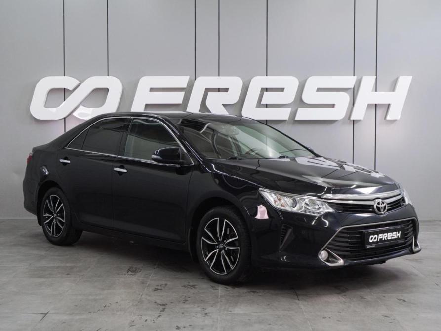 Toyota Camry VII (XV50) Рестайлинг Воронеж  - изображение 1