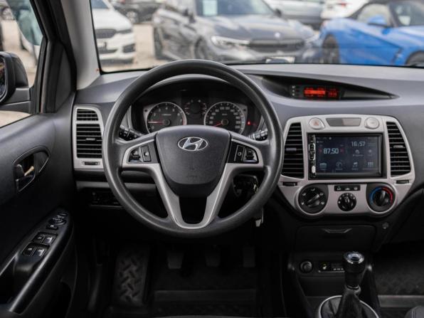 Hyundai i20 I с пробегом 2010 года, цена 599 000 рублей, 223936 км, хэтчбек, Автокод Объявления
