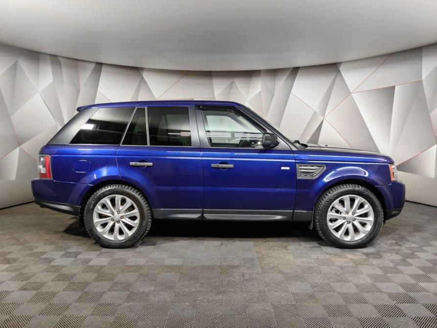 Land Rover Range Rover Sport I Рестайлинг Москва  - изображение 6
