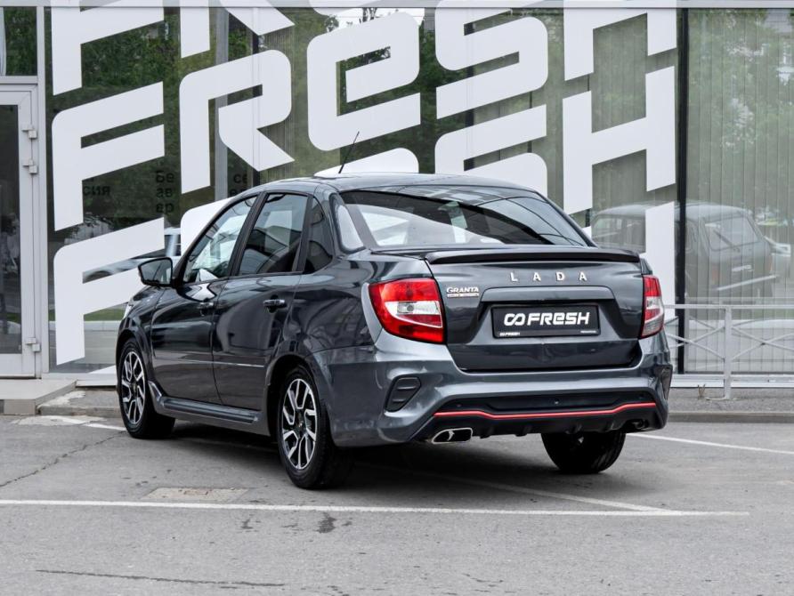 Lada (ВАЗ) Granta I Рестайлинг Волгоград  - изображение 2