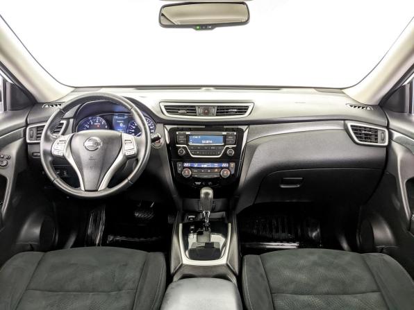 Nissan X-Trail III с пробегом 2017 года, цена 1 750 000 рублей, 123470 км, внедорожник, Автокод Объявления