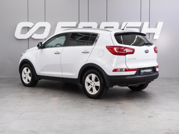 Kia Sportage III с пробегом 2013 года, цена 1 149 000 рублей, 193986 км, внедорожник, Автокод Объявления