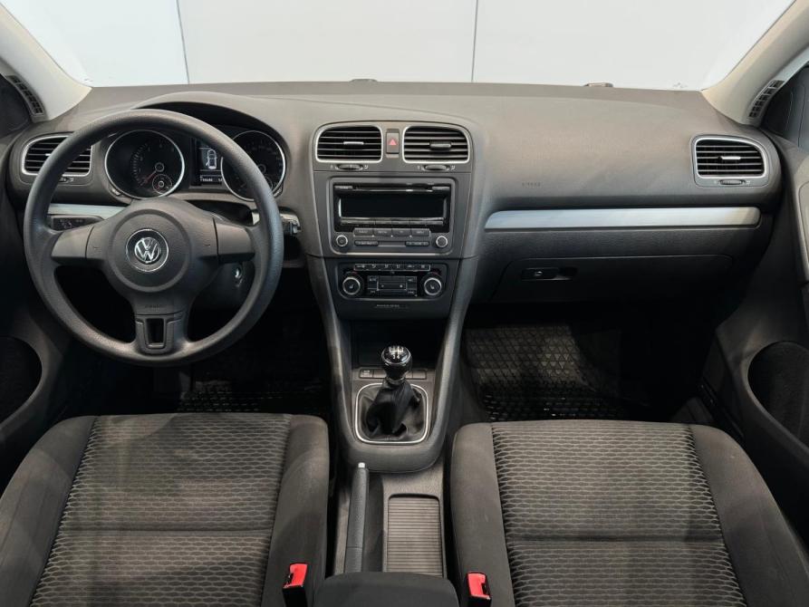 Volkswagen Golf VI Волжский  - изображение 18