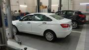 Lada (ВАЗ) Vesta I Санкт-Петербург  - изображение 9