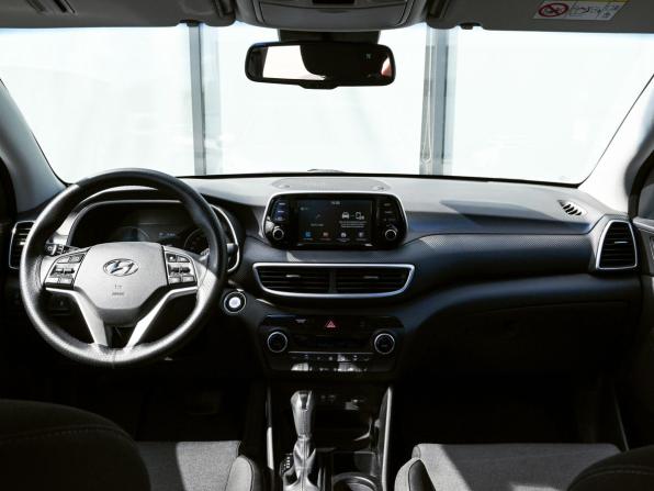Hyundai Tucson III Рестайлинг с пробегом 2020 года, цена 2 549 000 рублей, 68717 км, внедорожник, Автокод Объявления