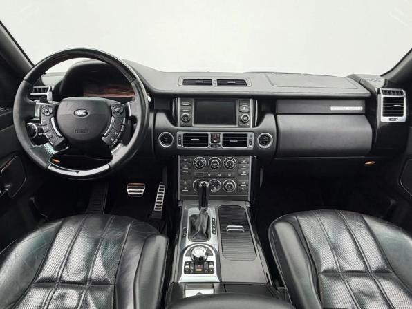 Land Rover Range Rover III Рестайлинг 2 с пробегом 2011 года, цена 1 570 000 рублей, 218183 км, внедорожник, Автокод Объявления