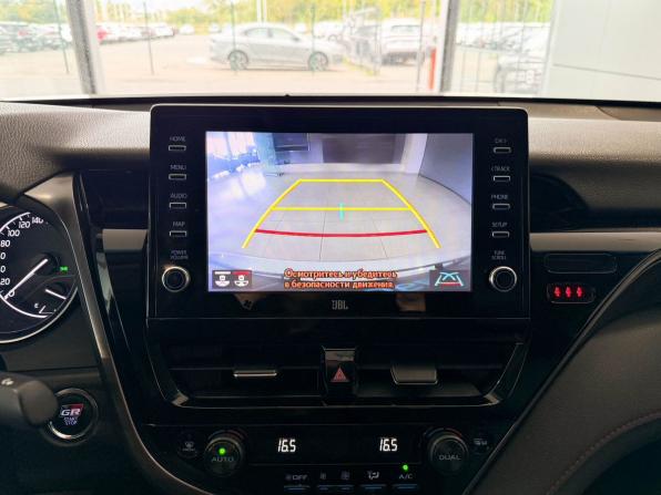 Toyota Camry VIII (XV70) Рестайлинг с пробегом 2021 года, цена 2 547 000 рублей, 172622 км, седан, Автокод Объявления