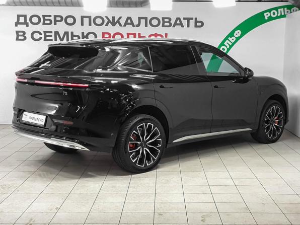 Zeekr 7X I с пробегом 2024 года, цена 5 875 000 рублей, 6700 км, внедорожник, Автокод Объявления