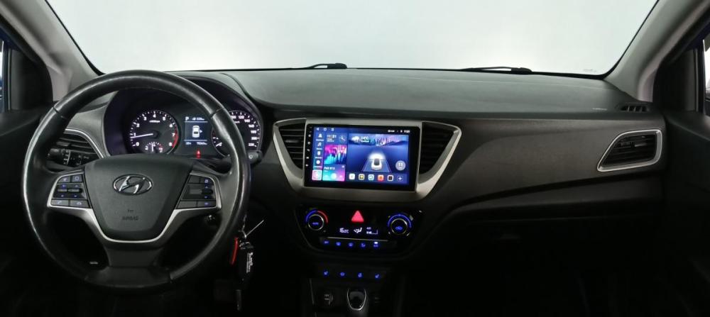 Hyundai Solaris II Москва  - изображение 21