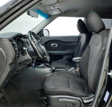 Kia Soul II Рестайлинг с пробегом 2017 года, цена 1 360 000 рублей, 100727 км, хэтчбек, Автокод Объявления