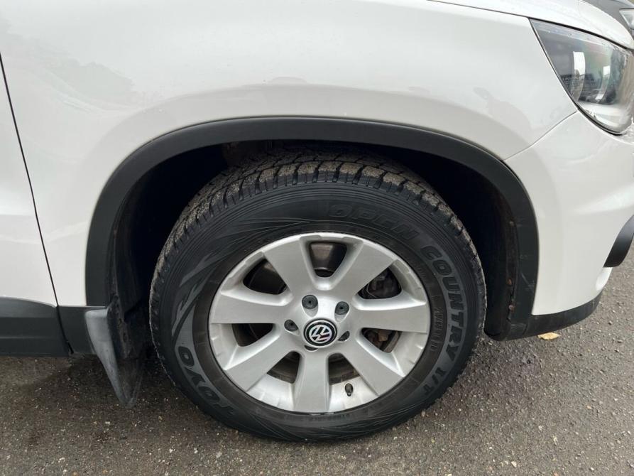 Volkswagen Tiguan I Рестайлинг Ижевск  - изображение 14