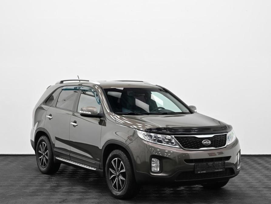 Kia Sorento II Рестайлинг Москва  - изображение 1