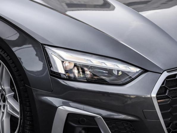Audi A5 II (F5) Рестайлинг с пробегом 2021 года, цена 4 699 000 рублей, 42321 км, лифтбек, Автокод Объявления