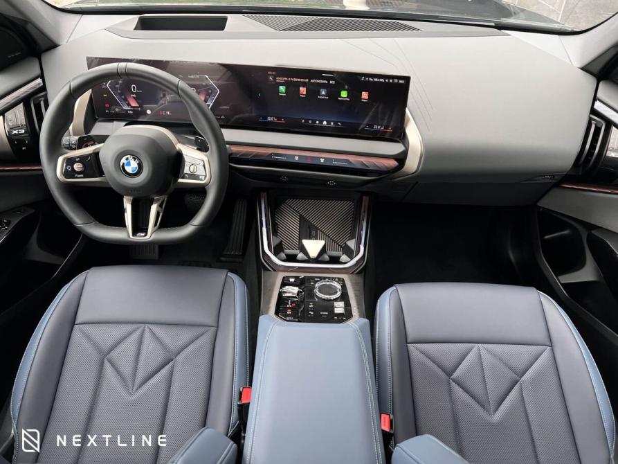 BMW X3 IV (G45/G48) Самара  - изображение 9