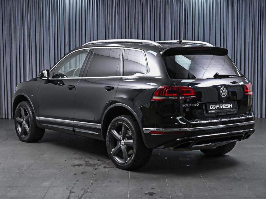 Volkswagen Touareg II Рестайлинг Ставрополь  - изображение 2