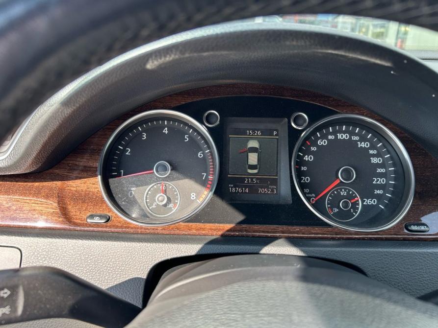 Volkswagen Passat B7 Владикавказ  - изображение 10