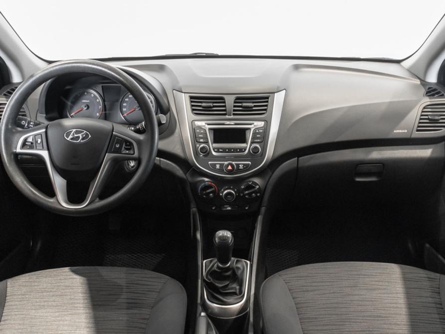Hyundai Solaris I Рестайлинг Казань  - изображение 6