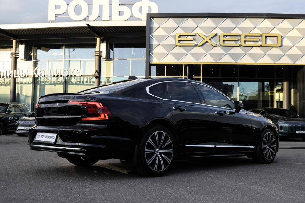 Volvo S90 II Рестайлинг Москва  - изображение 5
