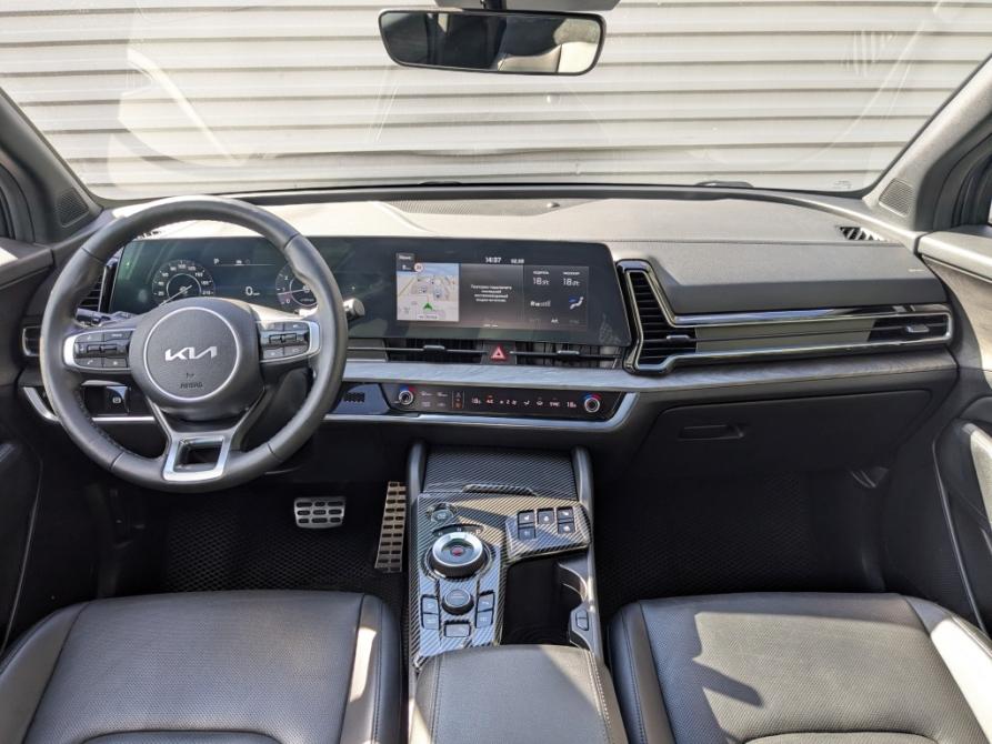Kia Sportage V Москва  - изображение 11