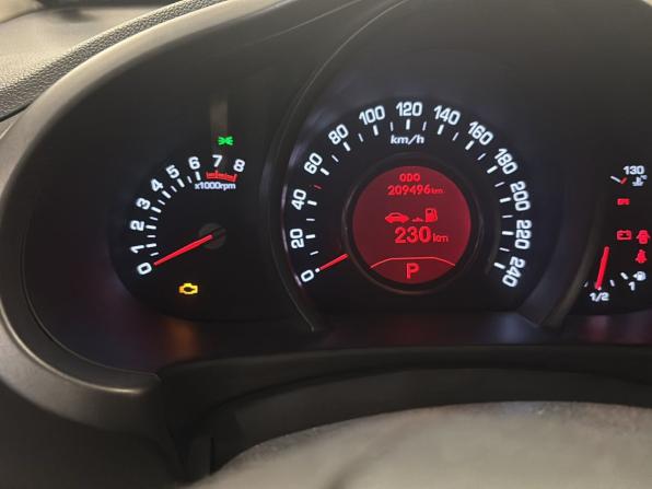 Kia Sportage III с пробегом 2011 года, цена 940 000 рублей, 209496 км, внедорожник, Автокод Объявления