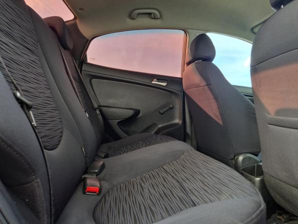 Hyundai Solaris I Рестайлинг с пробегом 2014 года, цена 875 000 рублей, 225862 км, седан, Автокод Объявления