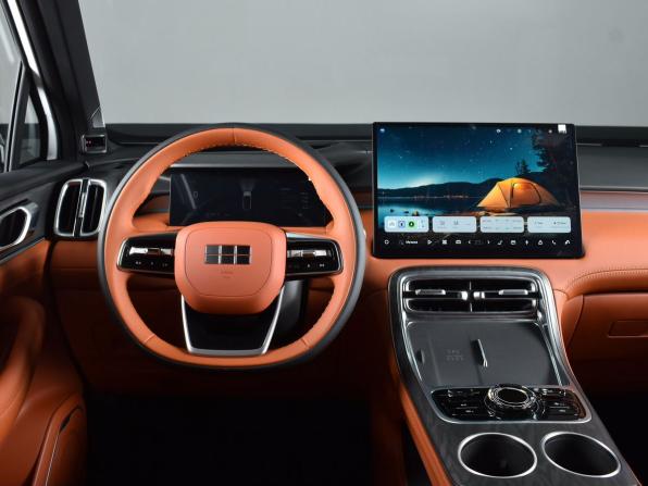 Geely Galaxy M7 с пробегом 2026 года, цена 3 899 995 рублей, 24 км, внедорожник, Автокод Объявления