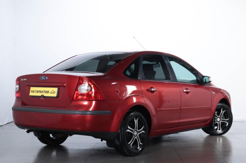 Ford Focus II Челябинск  - изображение 5