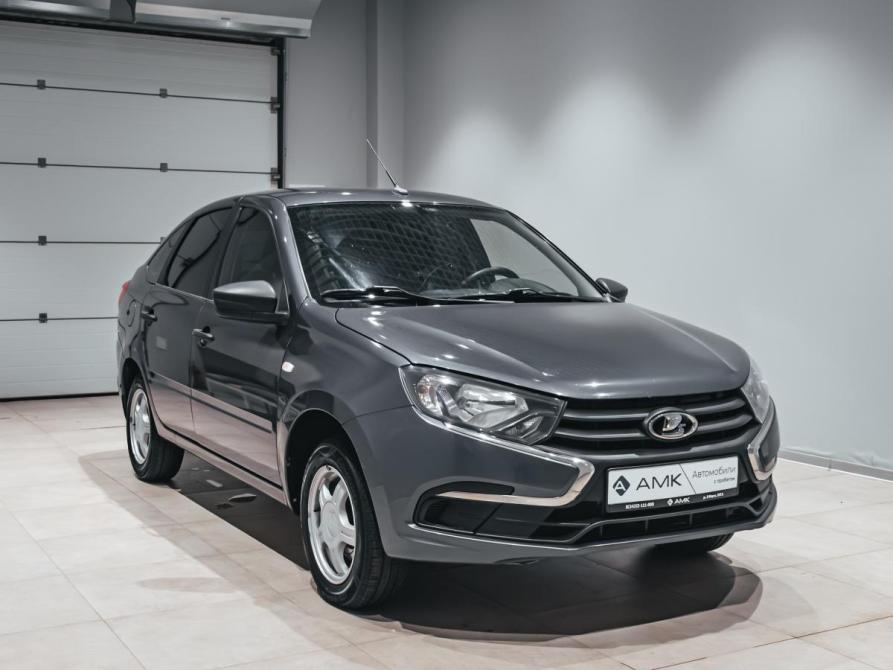 Lada (ВАЗ) Granta I Рестайлинг Екатеринбург  - изображение 2