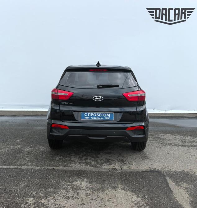 Hyundai Creta I Санкт-Петербург  - изображение 6