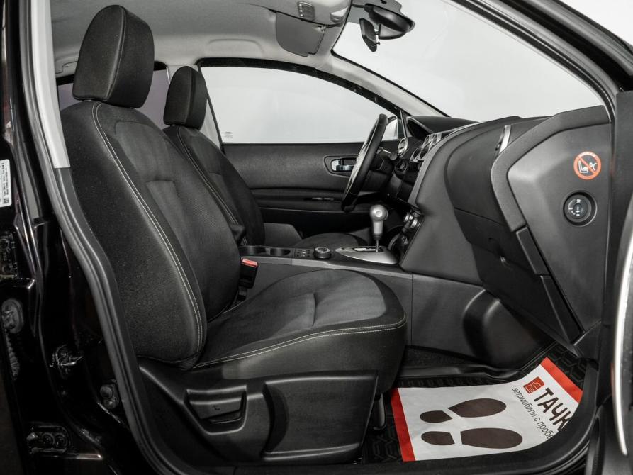 Nissan Qashqai I Рестайлинг Иркутск  - изображение 5