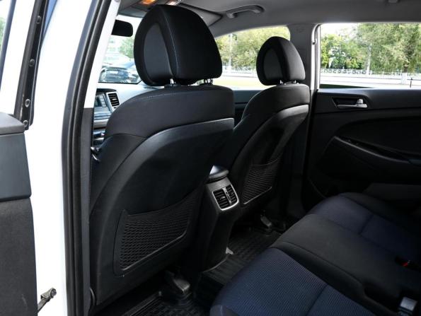 Hyundai Tucson III с пробегом 2018 года, цена 2 249 000 рублей, 105544 км, внедорожник, Автокод Объявления
