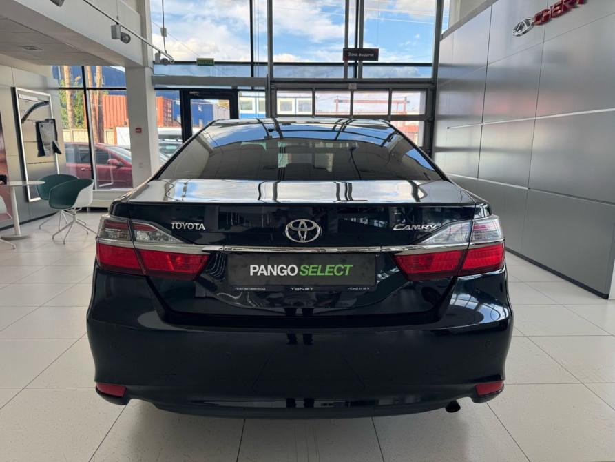 Toyota Camry VII (XV50) Рестайлинг Екатеринбург  - изображение 5