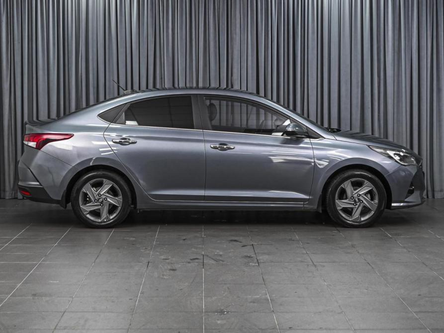Hyundai Solaris II Рестайлинг Ставрополь  - изображение 5