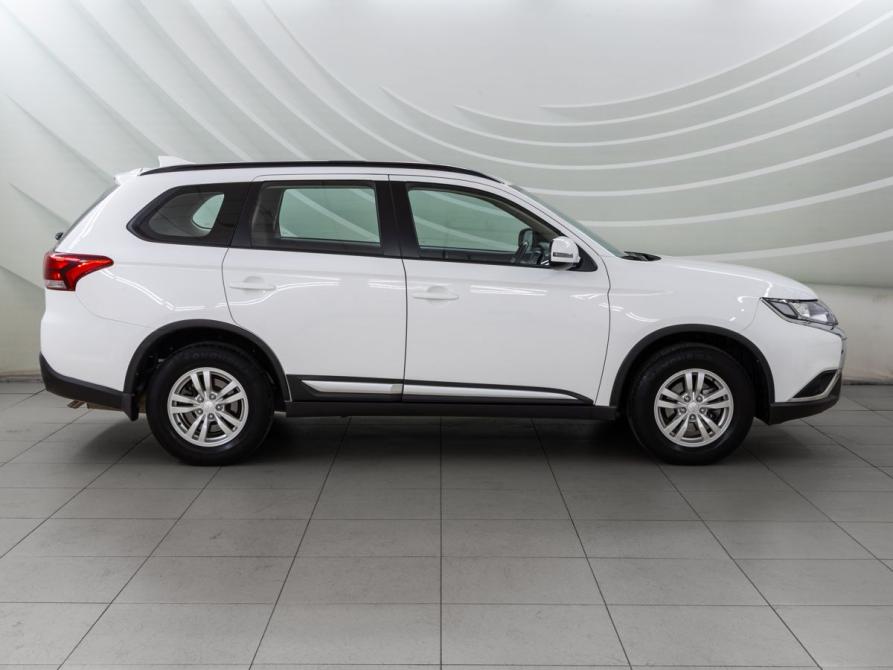 Mitsubishi Outlander III Рестайлинг 3 Волгоград  - изображение 8