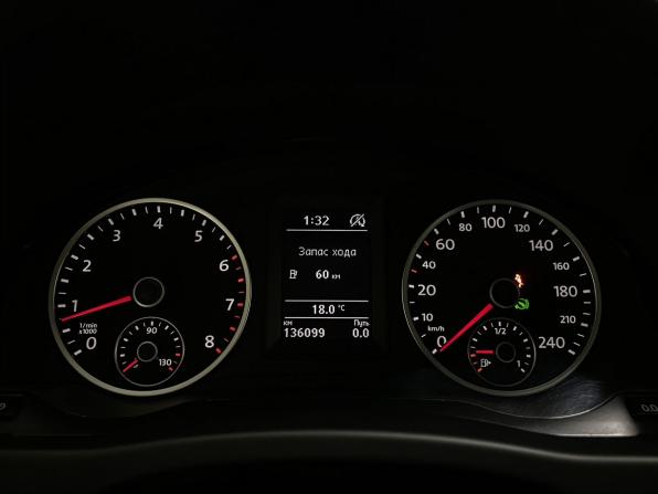 Volkswagen Tiguan I Рестайлинг с пробегом 2015 года, цена 1 500 000 рублей, 136098 км, внедорожник, Автокод Объявления