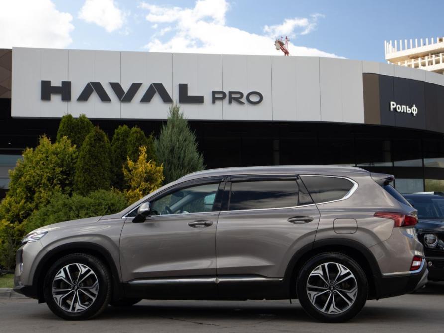 Hyundai Santa Fe IV Москва  - изображение 7