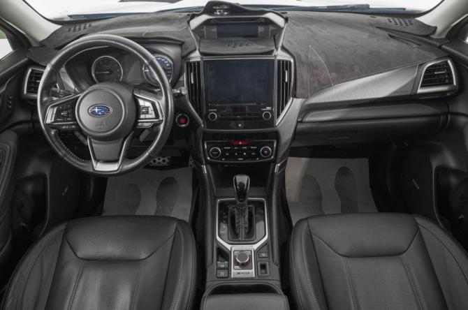 Subaru Forester V с пробегом 2020 года, цена 2 899 000 рублей, 80000 км, внедорожник, Автокод Объявления
