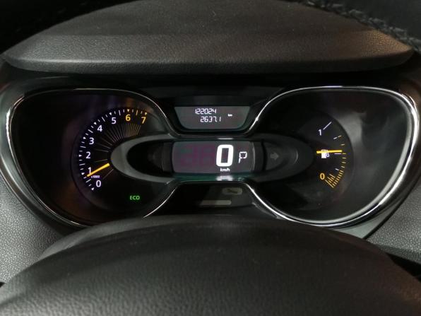 Renault Kaptur I с пробегом 2017 года, цена 1 295 000 рублей, 122012 км, внедорожник, Автокод Объявления