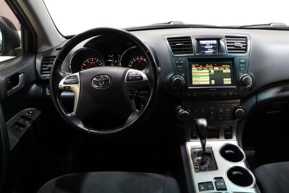 Toyota Highlander II (XU40) Рестайлинг Сургут  - изображение 19