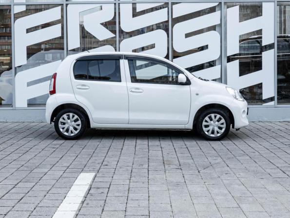 Daihatsu Boon II Рестайлинг с пробегом 2015 года, цена 633 200 рублей, 80108 км, хэтчбек, Автокод Объявления