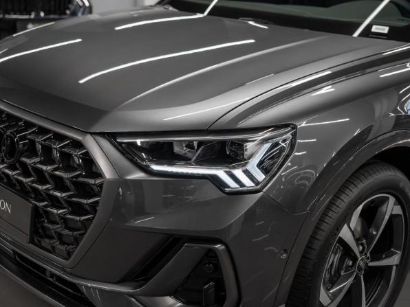 Audi Q3 II (F3) с пробегом 2026 года, цена 4 130 000 рублей, 50 км, внедорожник, Автокод Объявления