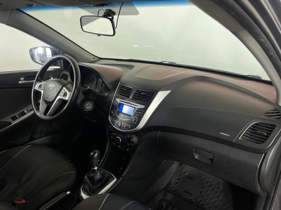 Hyundai Solaris I Воронеж  - изображение 10