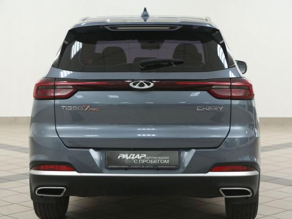 Chery Tiggo 7 Pro I с пробегом 2021 года, цена 1 588 000 рублей, 80000 км, внедорожник, Автокод Объявления
