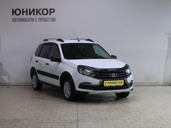 Lada (ВАЗ) Granta I Рестайлинг с пробегом 2023 года, цена 899 000 рублей, 40187 км, универсал, Автокод Объявления