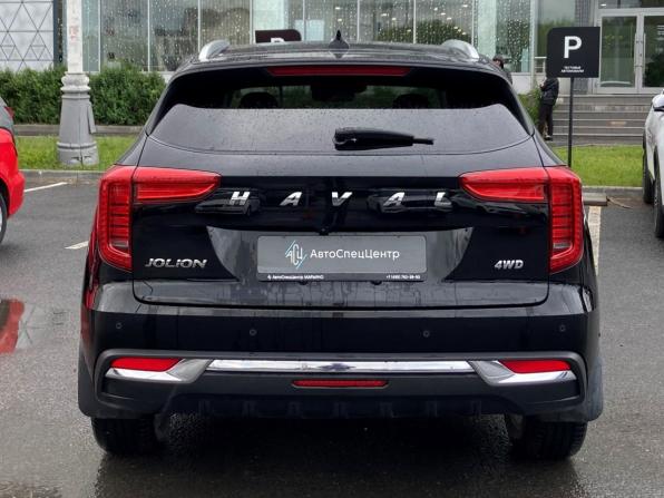 Haval Jolion I Рестайлинг с пробегом 2023 года, цена 2 077 000 рублей, 17500 км, внедорожник, Автокод Объявления