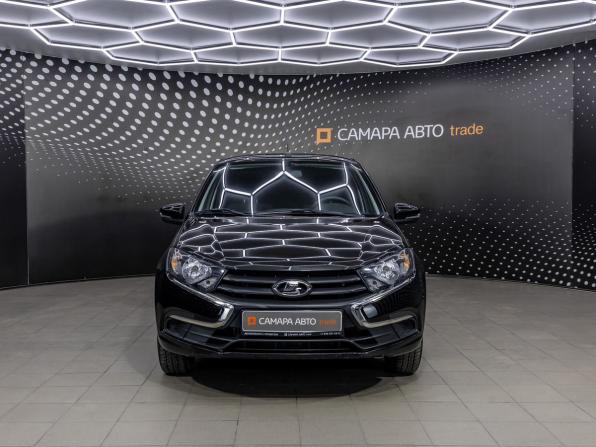 Lada (ВАЗ) Granta I Рестайлинг с пробегом 2022 года, цена 820 000 рублей, 33675 км, седан, Автокод Объявления