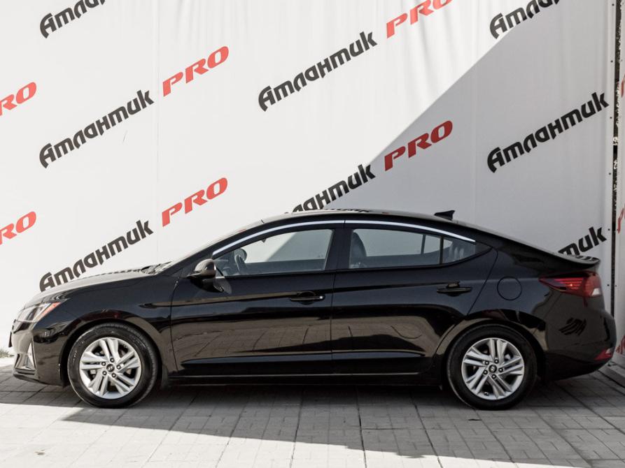 Hyundai Elantra VII (CN7) Екатеринбург  - изображение 8