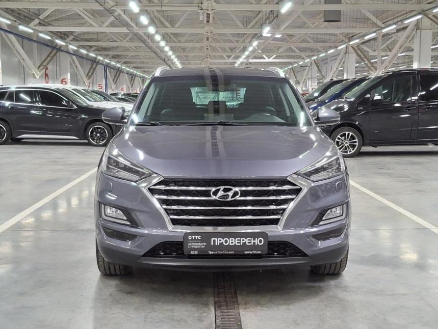 Hyundai Tucson III Рестайлинг Казань  - изображение 2