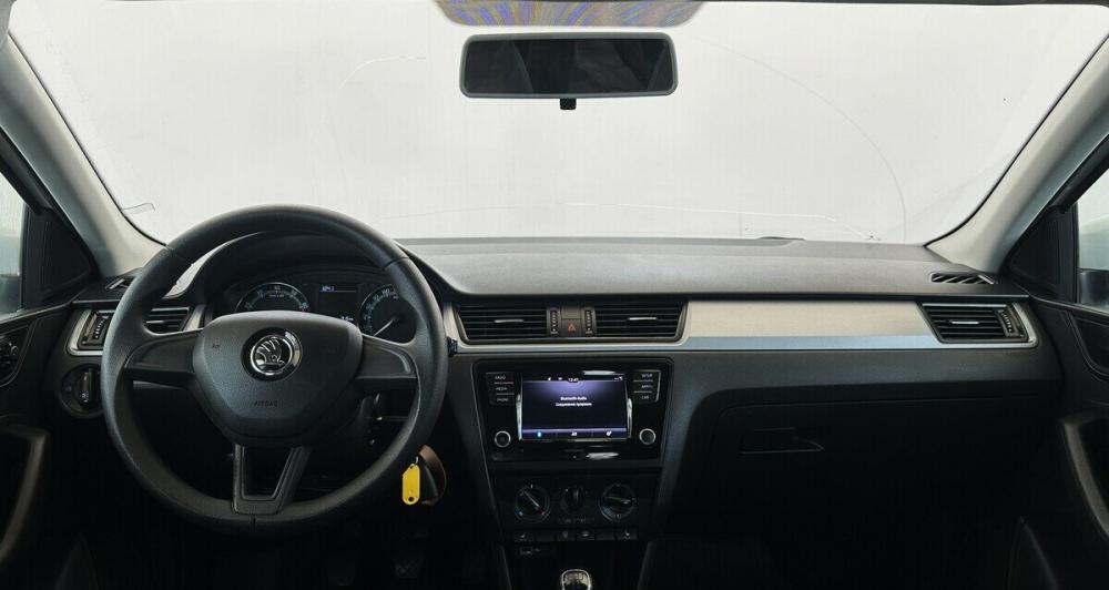 Skoda Rapid I Рестайлинг Москва  - изображение 5